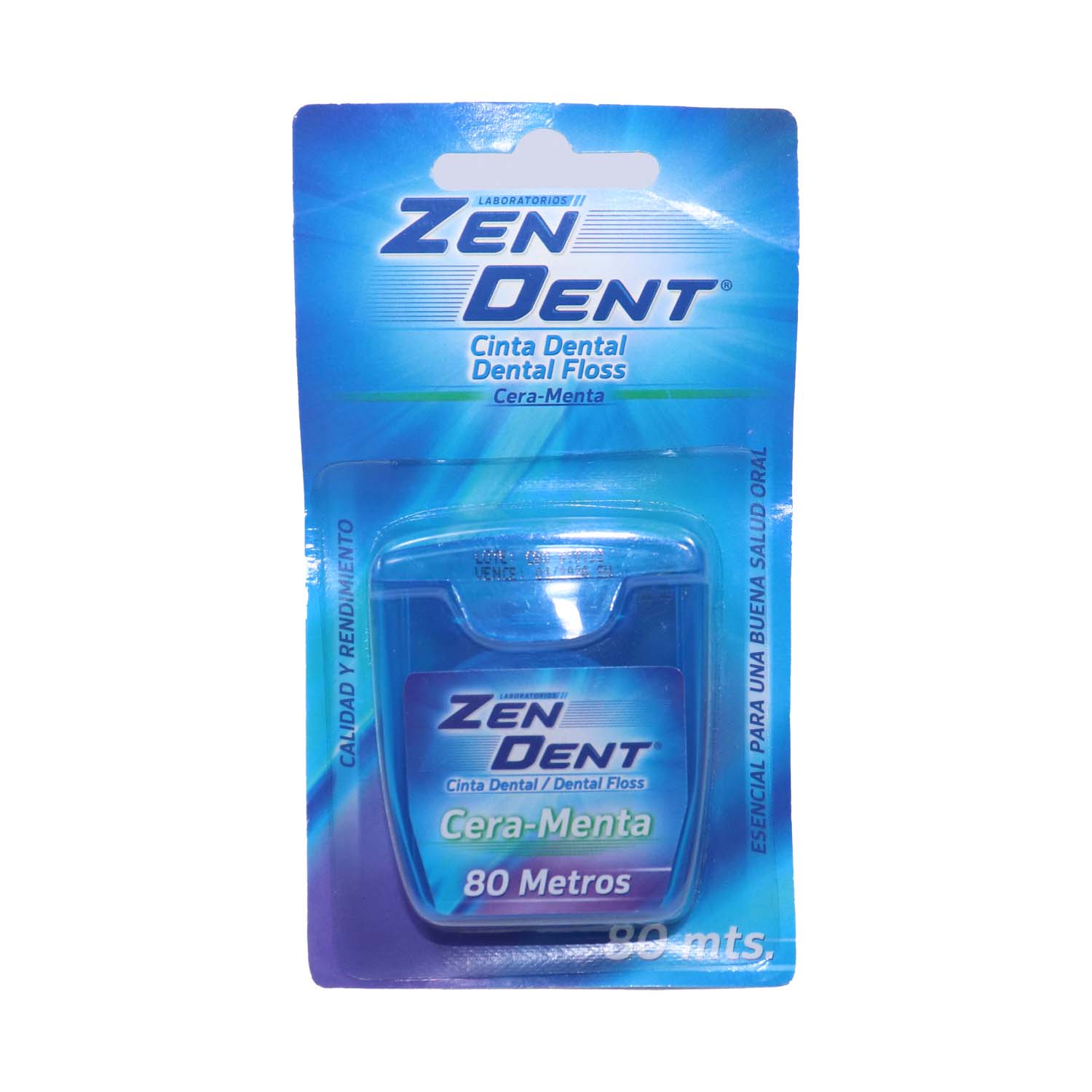Cinta Dental 80 mts