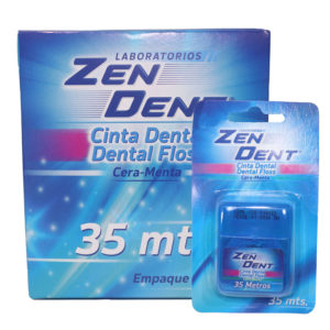 Blister cinta 35 mts x 12 unds