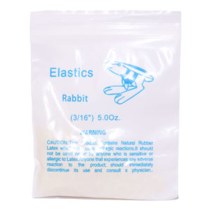 Elástico Intermaxilar 3/16