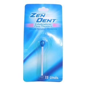 Enhebradores x 15 unds