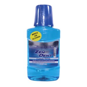 Enjuague Bucal Menta