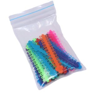 Liga para Brakets x 20 unds