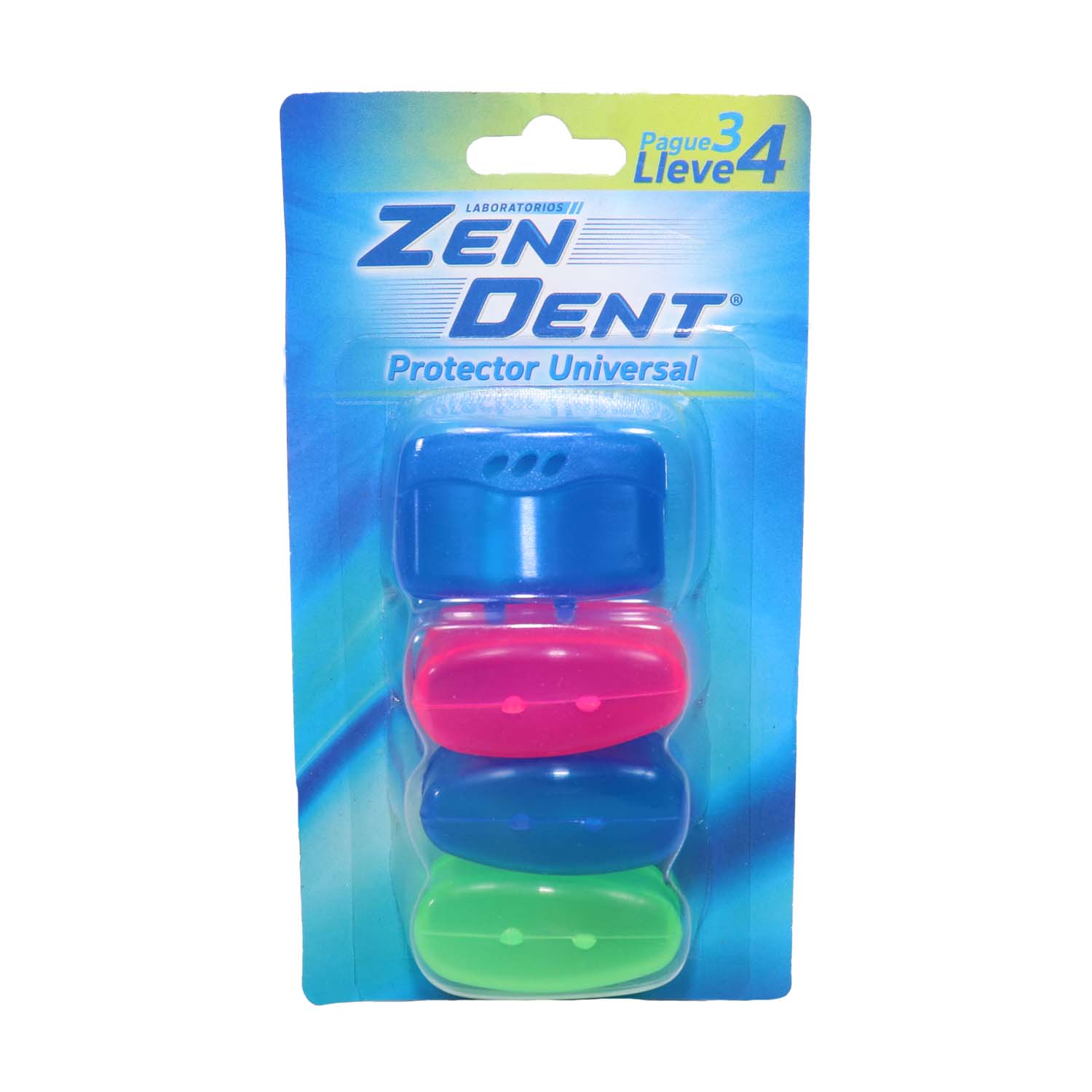 Protector Cepillo x 4 unds