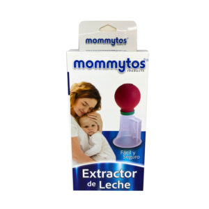 Extractor de Leche Materna